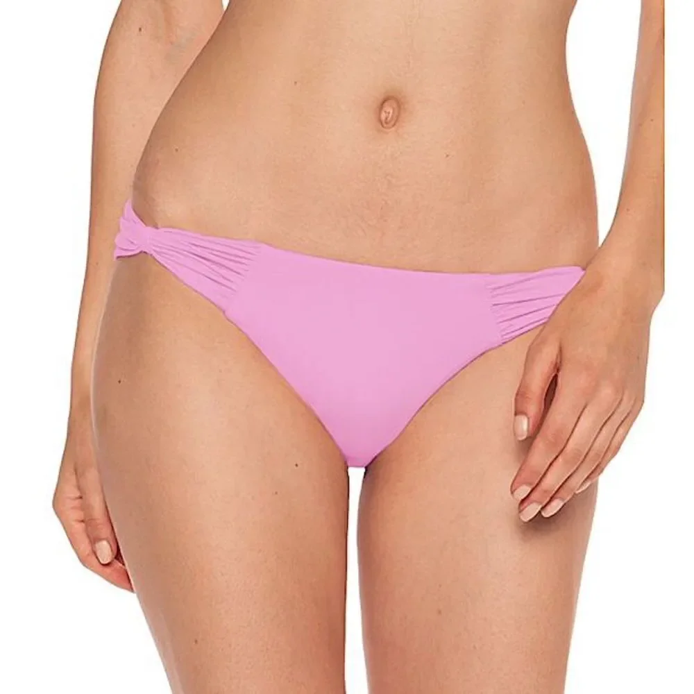 New. Isabella rose orchid pink bikini bottoms.
